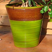 Pea de Ceramica Sioux - Madeira e Natureza